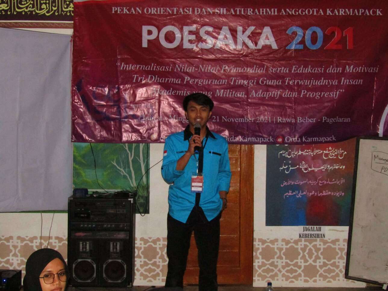 Poesaka 2021 Panitia