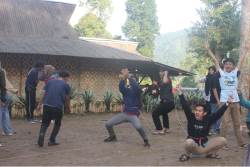 Makrab 2022 Hari Ke 1 Peserta